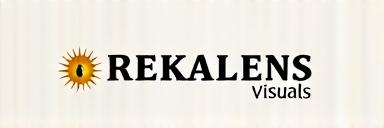 Rekalens Visuals Logo